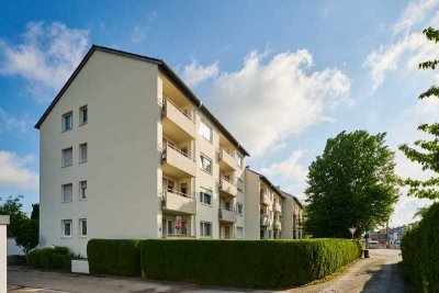 Schöne 3 Zimmer-ETW mit Balkon