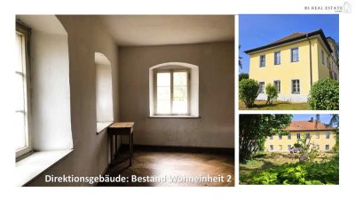 Ruhige Gartenwohnung, 3,5 ZKB, barrierefrei, Südterrasse und Gartenanteil (WE02)