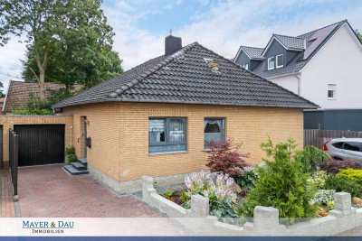 Bungalow im Zentrum von Rastede, Obj. 8835
