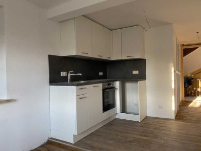 3-Zimmer-Wohnung in Sauerlach mit Terrasse und Garten