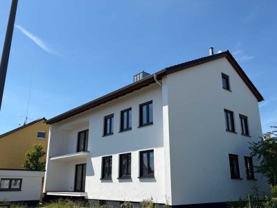 Schöne 3-Zimmer-Wohnung in der Lehmgrubensiedlung, liebevoll saniert mit Garten !