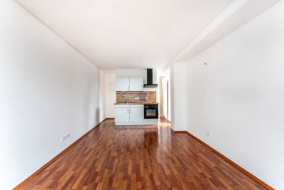 Traumhafte 1-Zimmer Eigentumswohnung zum Wohlfühlen