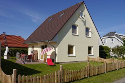 Gepflegtes genehmigtes Ferienhaus mit 5 Zimmern in Kühlungsborn
