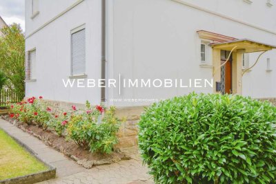 Historisches Altbau-Juwel mit Charme in Zentrumsnähe