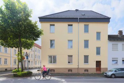 Schmuckstück im Dornröschenschlaf | Eigentumswohnung im Riemekeviertel mit Potential