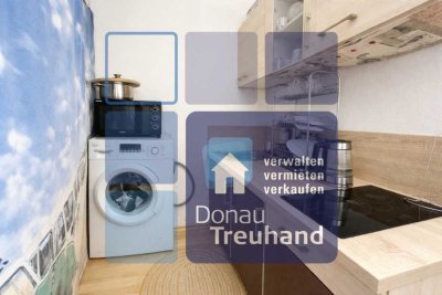 Kapitalanlage: Gepflegtes 1-Zimmer-Appartement in Passau