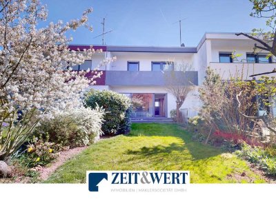 Erftstadt-Lechenich! Erstklassige Wohnlage!  Reihenmittelhaus mit Garten (SN 4813)
