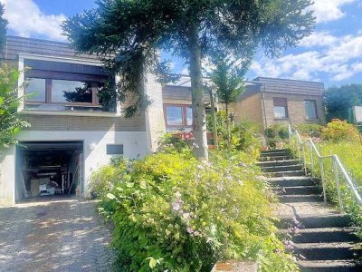 Haan-Ost  In ruhiger, stadtnaher Lage:  Freistehender Bungalow
