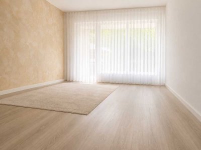 Attraktive 3-Zimmer-Wohnung mit WBS, Balkon im 2. Obergeschoss