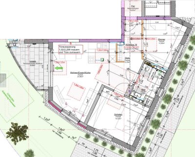 Neubau: Moderne 3-Zimmer-Dachgeschosswohnung in Schorndorf – barrierefrei & zentrumsnah