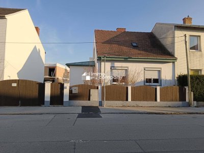 Modernes Einfamilienhaus mit großem Garten in Traiskirchen - Perfektes Zuhause für Sie und Ihre Familie!
