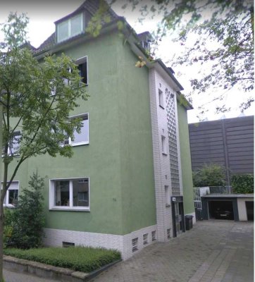 Helles freundliches Single Apartment in ruhiger Lage am Stadtpark Bochum