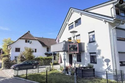 Neu renovierte  2,5-Zimmer Wohnung in Salem