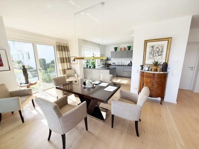 Exklusive Wohnetage in Bestlage