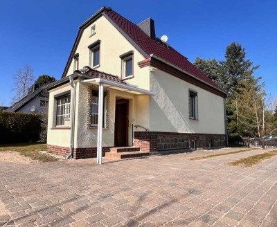Einfamilienhaus  vor den Toren Berlins