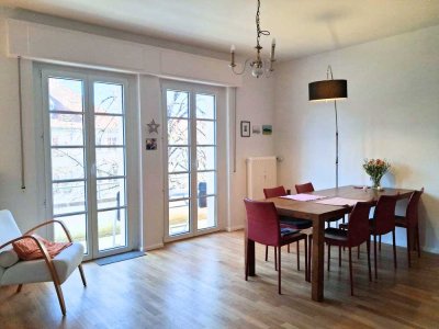 Attraktive 4 Zimmer Wohnung in begehrter Lage von Freiburg