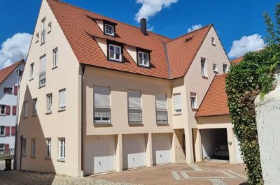 2-Zimmer-Maisonette-Wohnung in der Altstadt