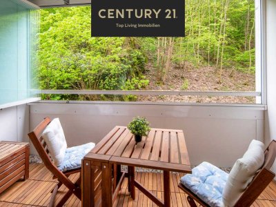 Single-Apartement in gepflegter Wohnanlage