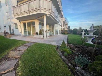 Wunderschöne helle Wohnung in sehr guter Lage...