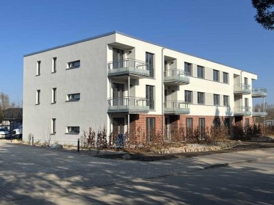 Moderne 2-Raumwohnung im Erdgeschoss