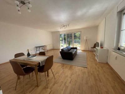 Exclusive 2 Zimmer Wohnung mit 20sqm Terrase in Potsdam Schwielowsee zu vermieten