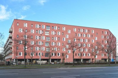 Neumietersuche für besondere Erdgeschosswohnung im 2023er Neubau