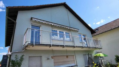 Gemütliche Wohnung in ruhiger Lage in Ketsch