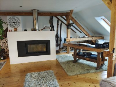 Traumhafte Maisonette mit Dachterrasse - Küche inklusive - 3 Parkplätze und Top-Aussicht – zum Sensationspreis!