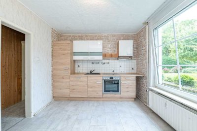 Attraktives Zweifamilienhaus mit Potenzial im Herzen von Selsingen!