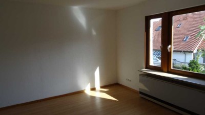 Sonnige Einliegerwohnung  40 m² für Einpersonen- Haushalt