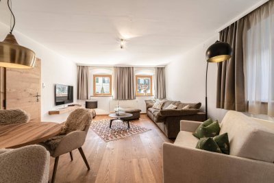 Stilvolle Altstadtwohnung mit Freizeitwohnsitz in Kitzbühel (06722)