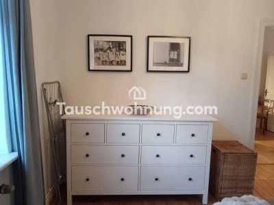 Tauschwohnung: Schöne Altbauwohnung Nähe Hafen