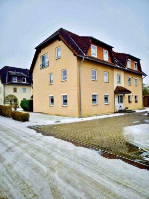 Von Privat: Gepflegte 3-Zimmer-Wohnung mit Balkon im 2. OG in Templin