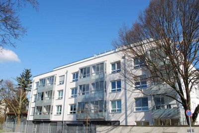 Möblierte 2-Zimmer Seniorenwohnung ab 60-Jahren in Nürnberg - Schweinau