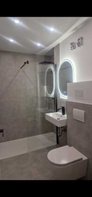 Schöner Wohnen im Grünen! Erstbezug nach Sanierung