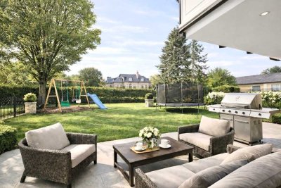 Ankommen. Durchatmen. Zuhause sein – Neubau-Erdgeschosswohnung mit privatem Garten in München