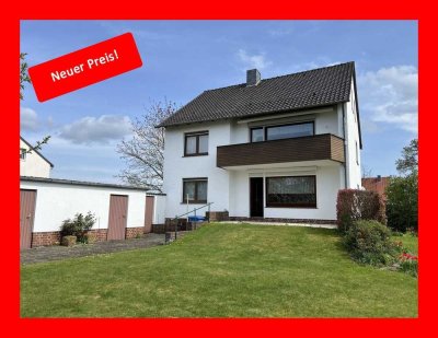 Familienparadies mit viel Potential