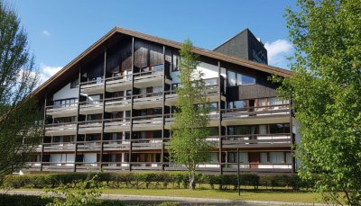 Zentral gelegener Freizeitwohnsitz in Seefeld