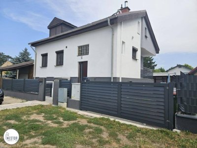 Neuer Preis! Gepflegtes Einfamilienhaus in Grün-Ruhelage in Deutsch-Wagram