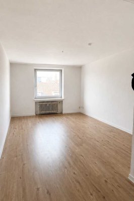 Sonnige 1-Zimmer-Wohnung mit Laubengang im Zentrum von MG-Rheydt *VERMIETET*