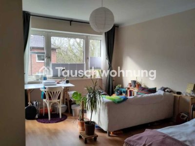 Tauschwohnung: Gemütliche 2,5-Zimmer-Wohnung in Hamburg-Mitte