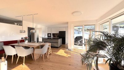 Moderne 3-Zimmer-Wohnung mit sonnigem Westbalkon in Weer!