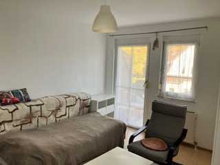 Teilmöbliertes 1 Zimmer Apartment im Kasernenviertel