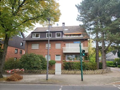 Vermietet 3-Zimmer-Wohnung mit Balkon in Essen-Stadtwald – Nähe Baldeneysee