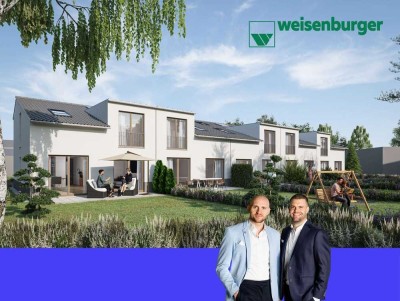 Reihenmittelhaus in Frankfurt-Bonames: der bezahlbare Einstieg ins Eigenheim