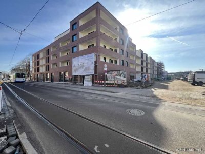 Neue 2-Zimmer-Wohnung in Top-Lage von Brandenburg an der Havel