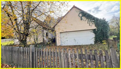 Charmantes Altbauhaus in zentraler Lage  ideale Investition für Visionäre