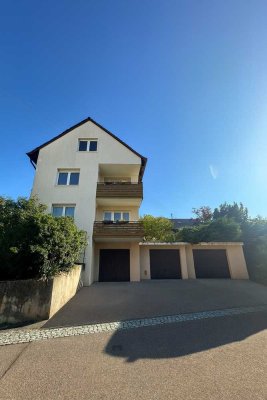 Mehrfamilienhaus in sehr guter Lage