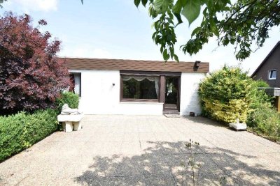Charmanter Bungalow in ruhiger Seitenstraße!