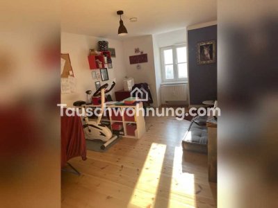 Tauschwohnung: 4 Zimmer Potsdam West gegen ab 2,5 Zimmer P oder B
